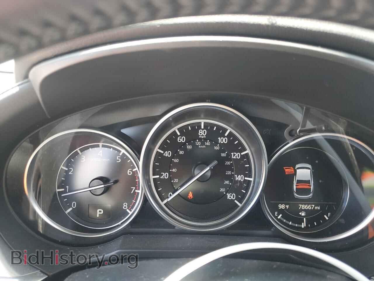 2021 MAZDA 6 - VIN: JM1GL1TY2M1615730 - Фото 9