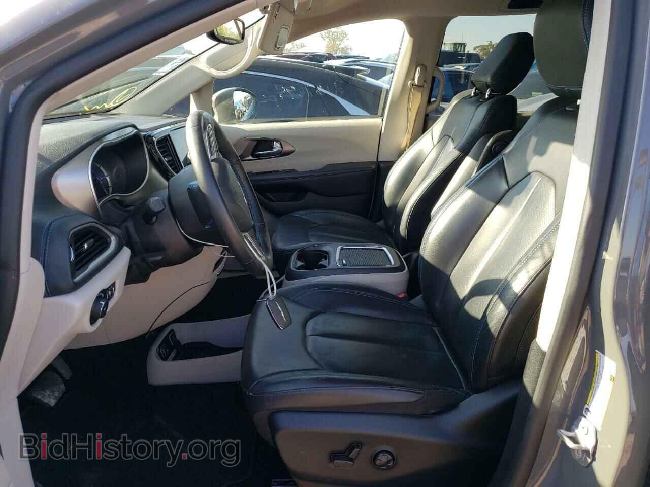 2021 CHRYSLER PACIFICA - VIN: 2C4RC1L76MR596711 - Фото 7