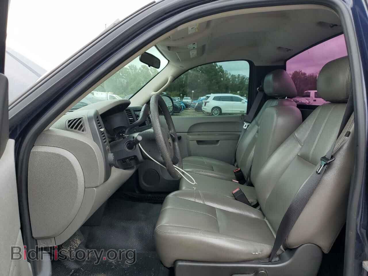 2011 CHEVROLET ALL Models - VIN: 1GCNCPEX7BZ310785 - Фото 7
