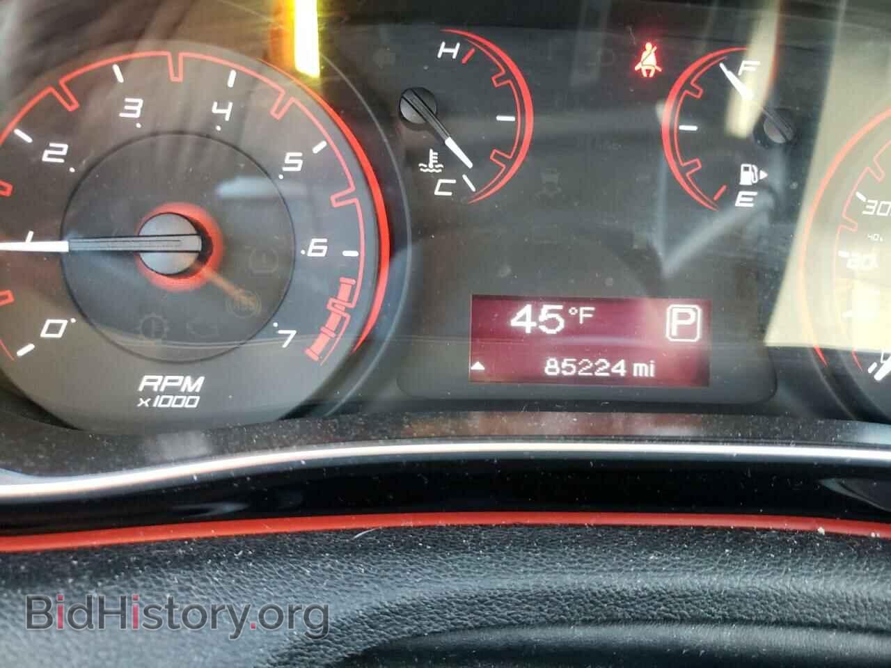 2016 DODGE DART - VIN: 1C3CDFBB9GD766562 - Фото 8