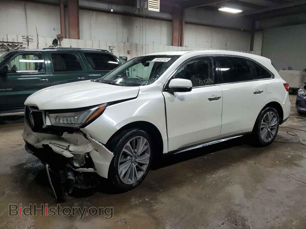 Фотография 5FRYD4H54HB034050 - ACURA MDX 2017