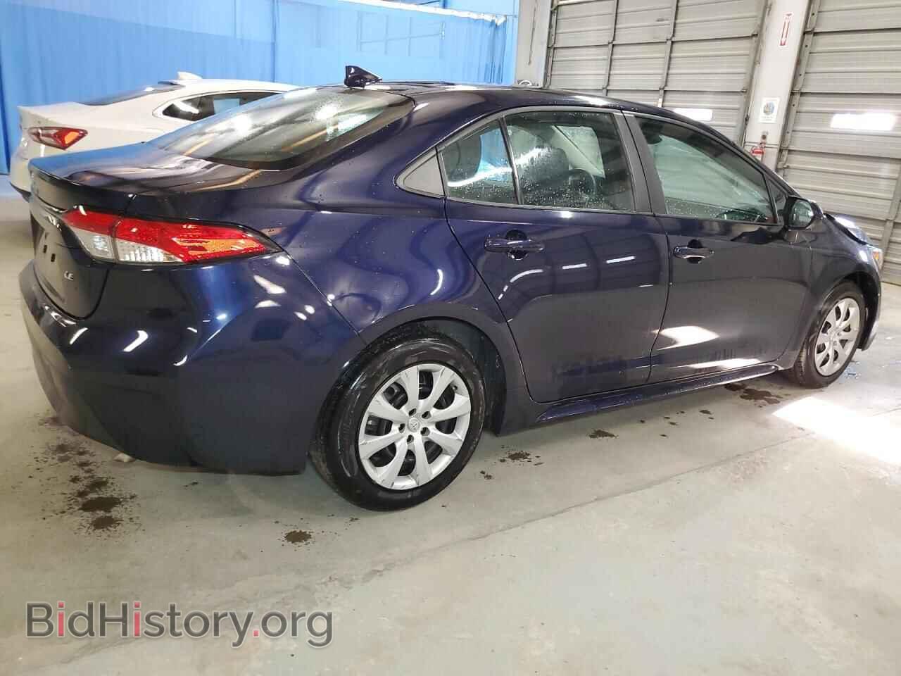2023 TOYOTA COROLLA - VIN: 5YFB4MDE6PP009330 - Фото 3