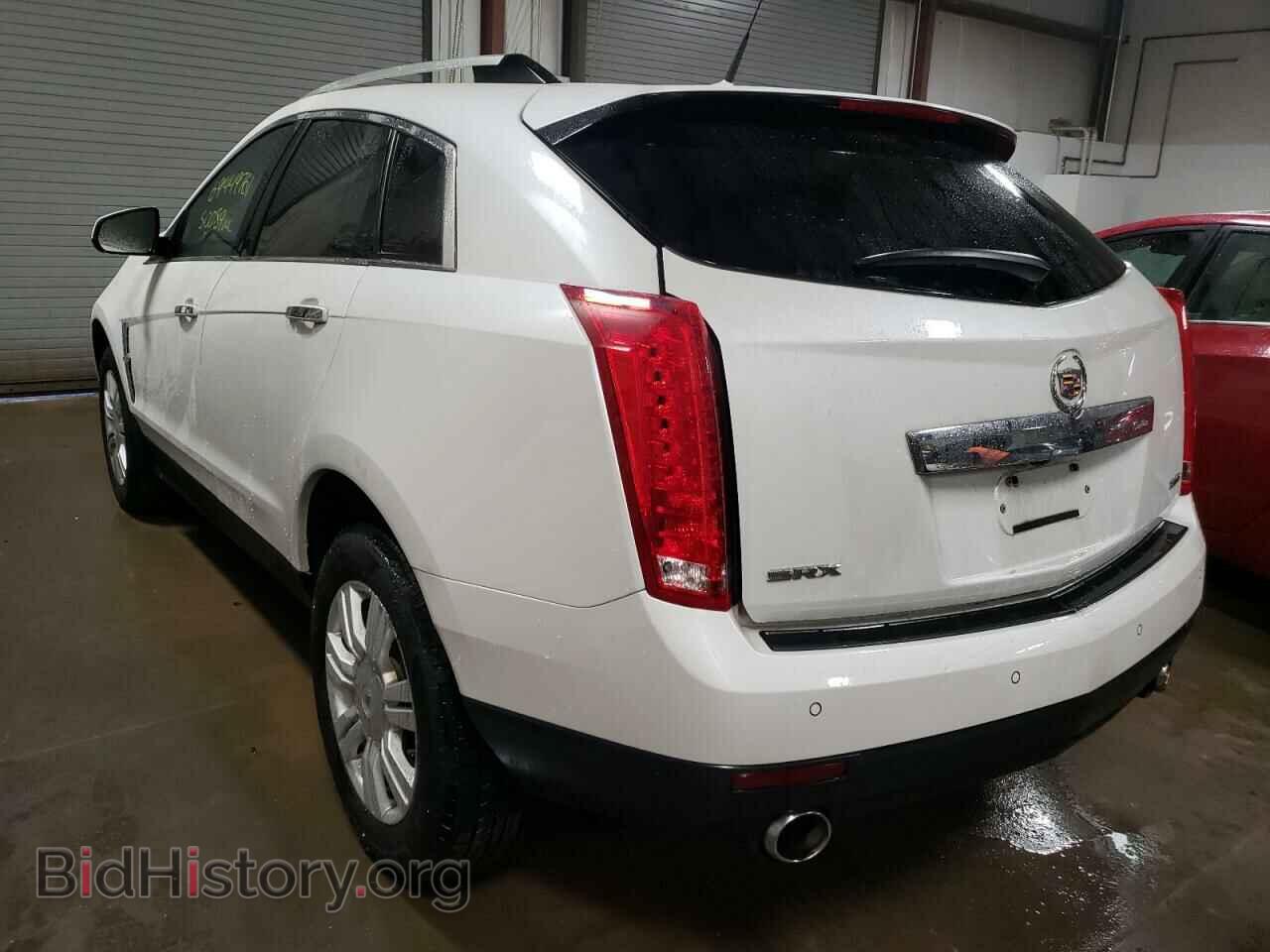 2012 CADILLAC SRX - VIN: 3GYFNAE35CS530802 - Фото 3