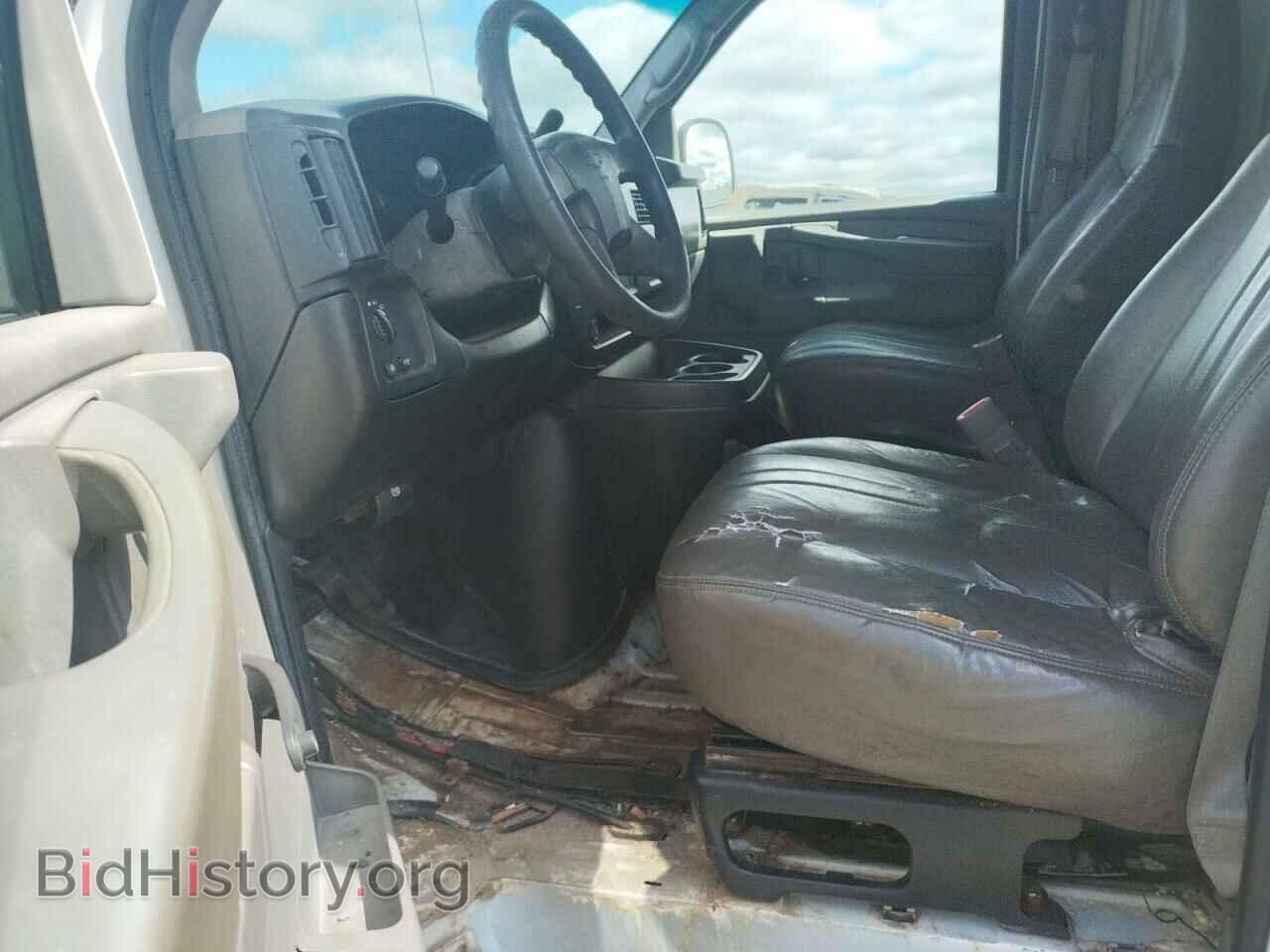 2006 CHEVROLET EXPRESS - VIN: 1GCHG39U961172276 - Фото 5