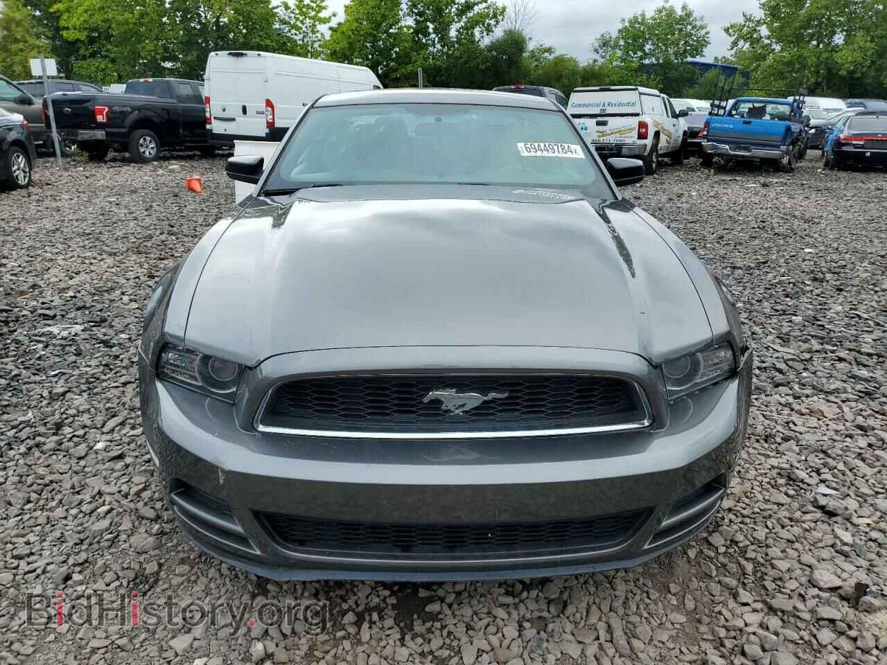 2014 FORD ALL Models - VIN: 1ZVBP8AM4E5269212 - Фото 5