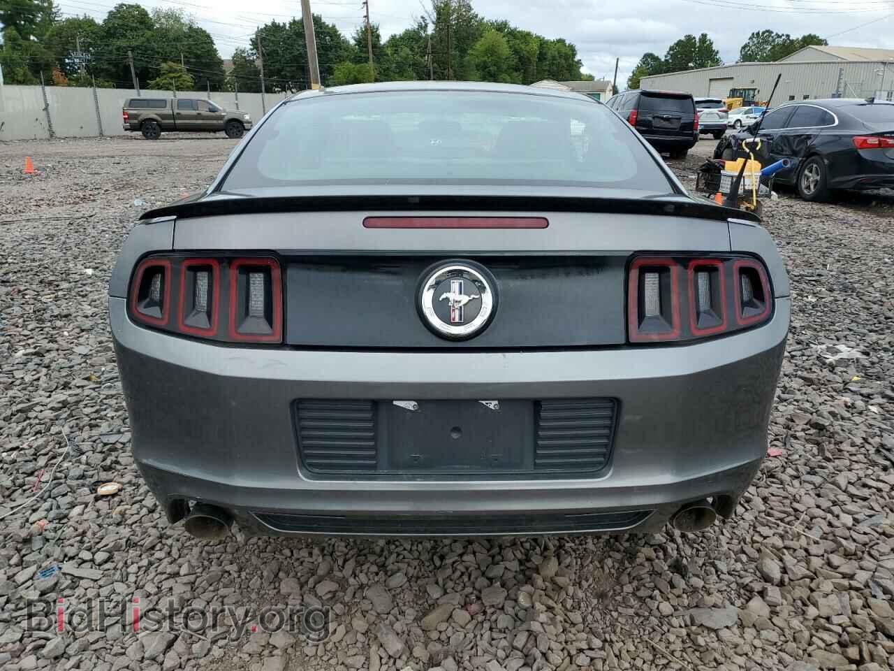 2014 FORD ALL Models - VIN: 1ZVBP8AM4E5269212 - Фото 6