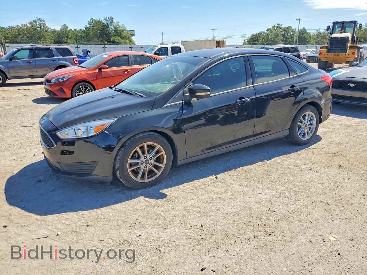 Фотография 1FADP3F21HL227835 - FORD FOCUS 2017