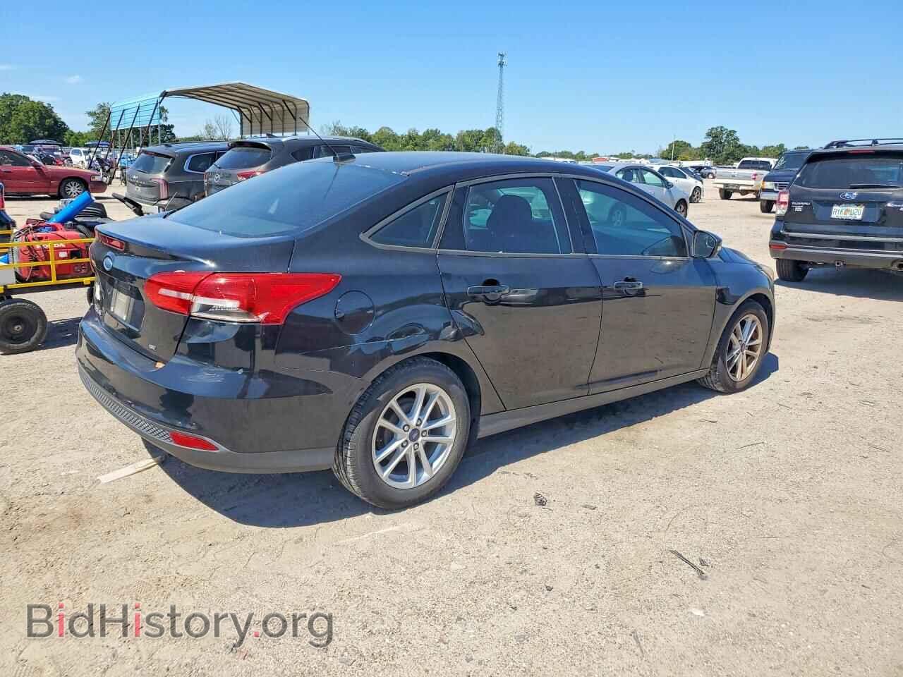 2017 FORD FOCUS - VIN: 1FADP3F21HL227835 - Photo 3