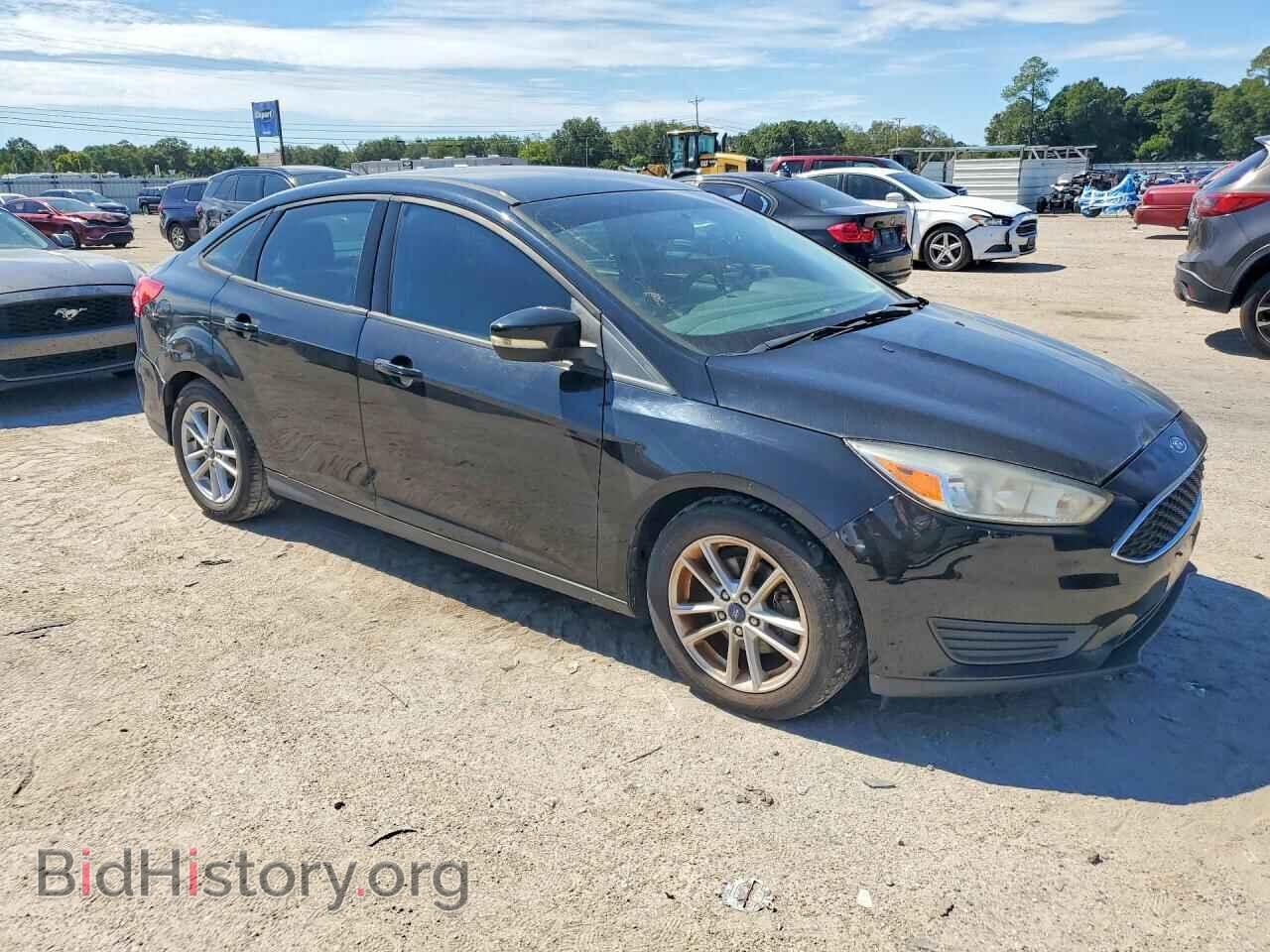 2017 FORD FOCUS - VIN: 1FADP3F21HL227835 - Photo 4