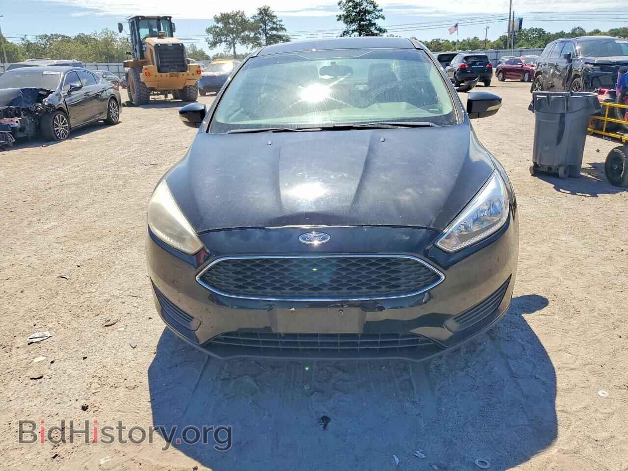 2017 FORD FOCUS - VIN: 1FADP3F21HL227835 - Photo 5