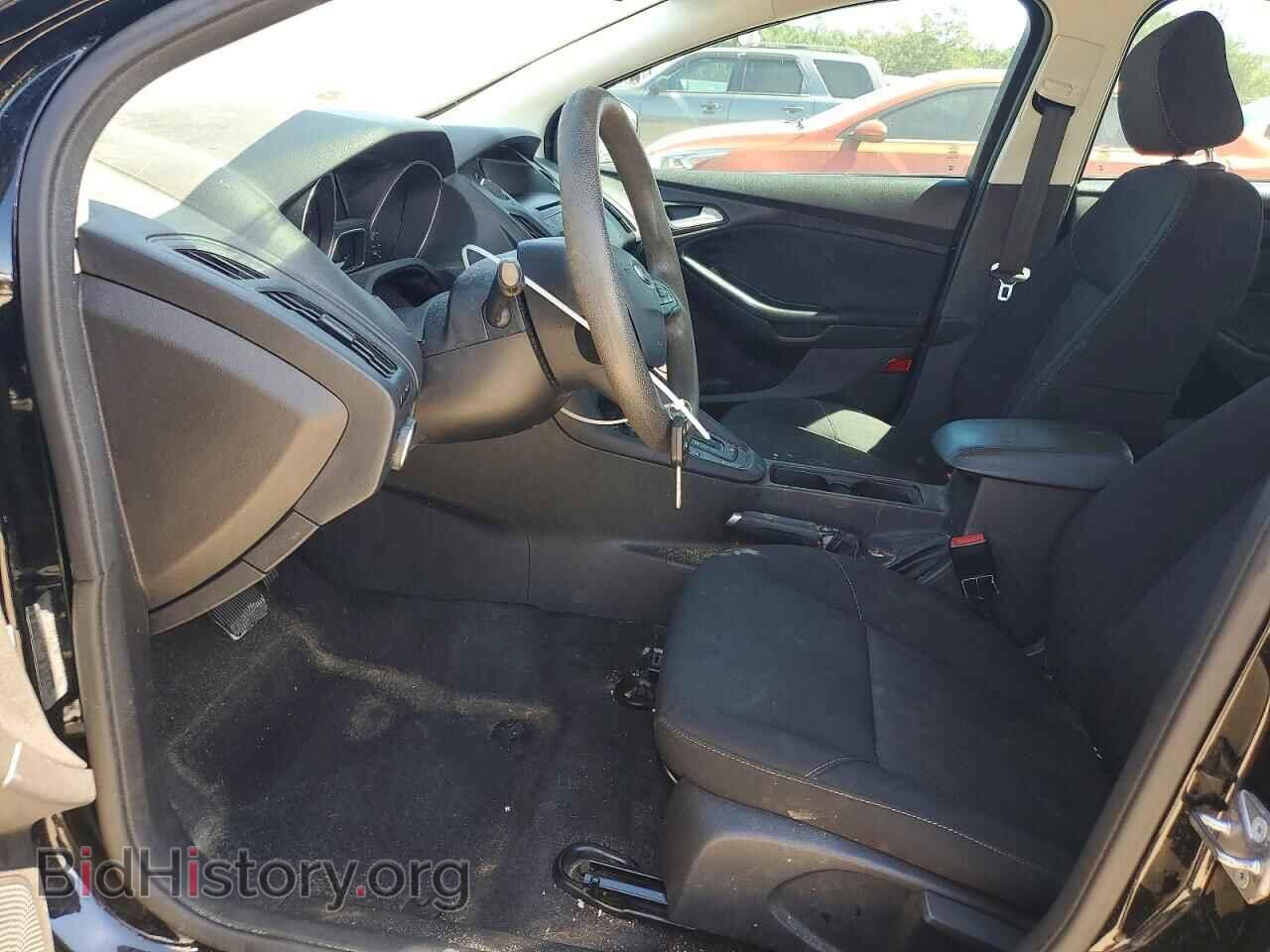 2017 FORD FOCUS - VIN: 1FADP3F21HL227835 - Photo 7