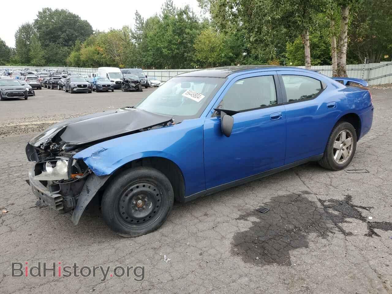 Фотография 2B3LK43G97H797976 - DODGE CHARGER 2007