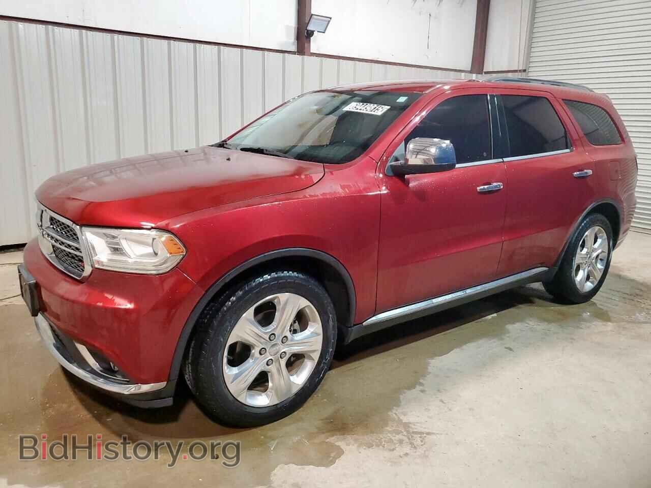 Фотография 1C4RDHAG2EC970055 - DODGE DURANGO 2014