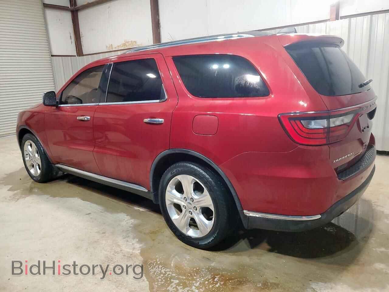 2014 DODGE DURANGO - VIN: 1C4RDHAG2EC970055 - Фото 2