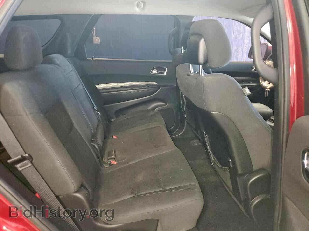 2014 DODGE DURANGO - VIN: 1C4RDHAG2EC970055 - Фото 11