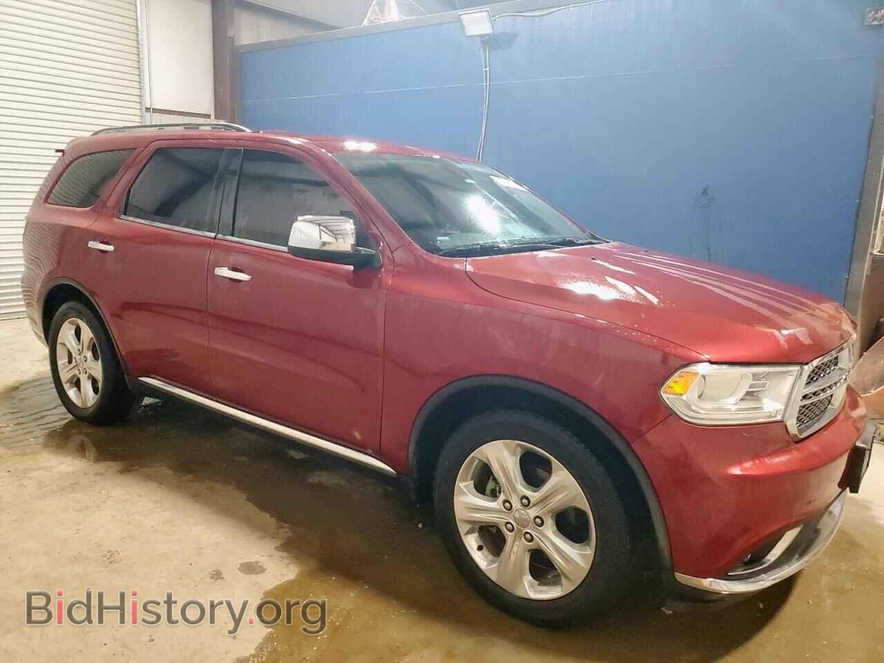 2014 DODGE DURANGO - VIN: 1C4RDHAG2EC970055 - Фото 4