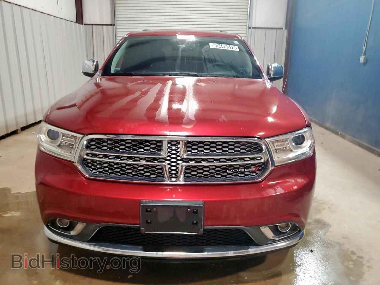 2014 DODGE DURANGO - VIN: 1C4RDHAG2EC970055 - Фото 5