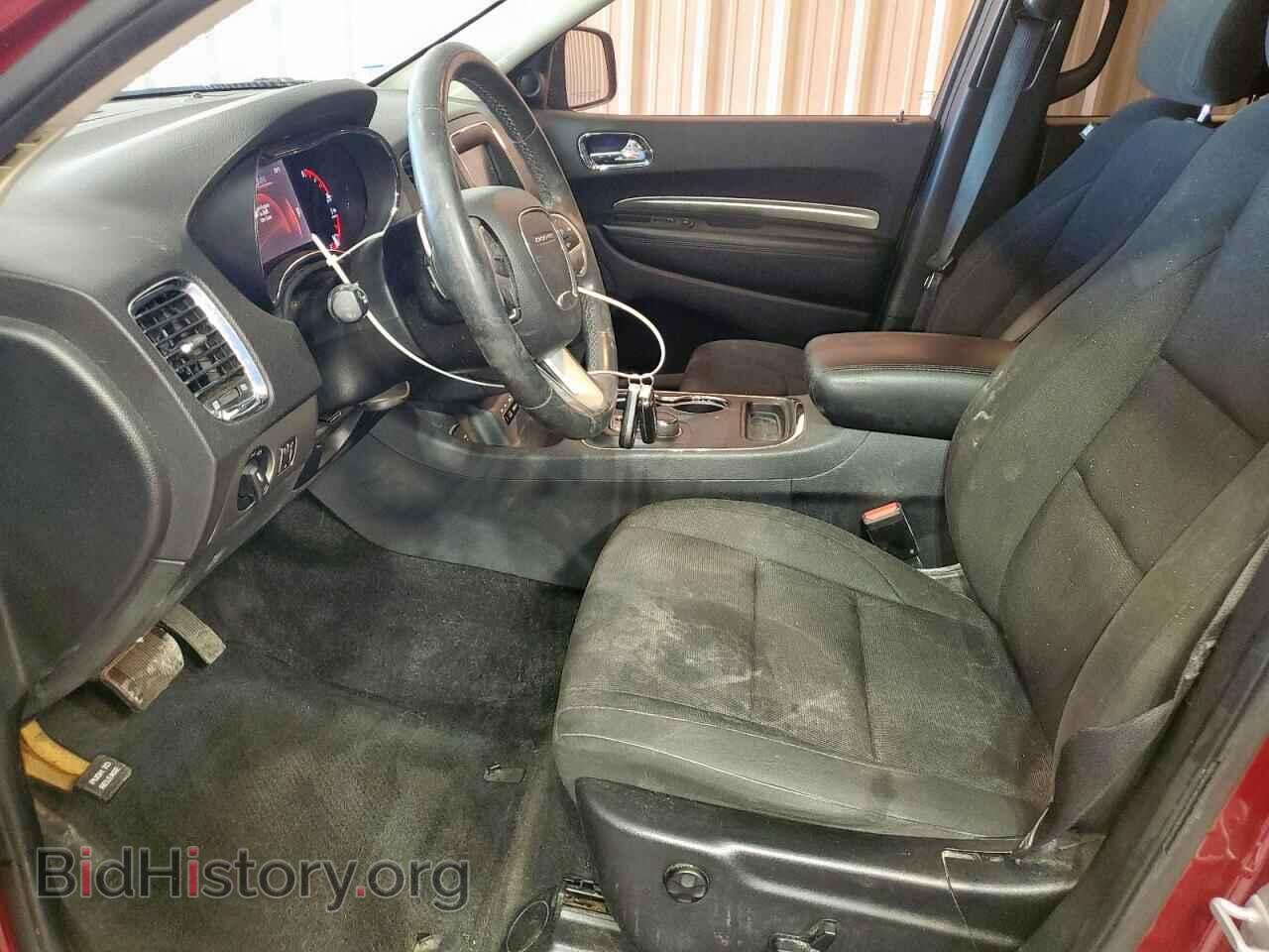 2014 DODGE DURANGO - VIN: 1C4RDHAG2EC970055 - Фото 7