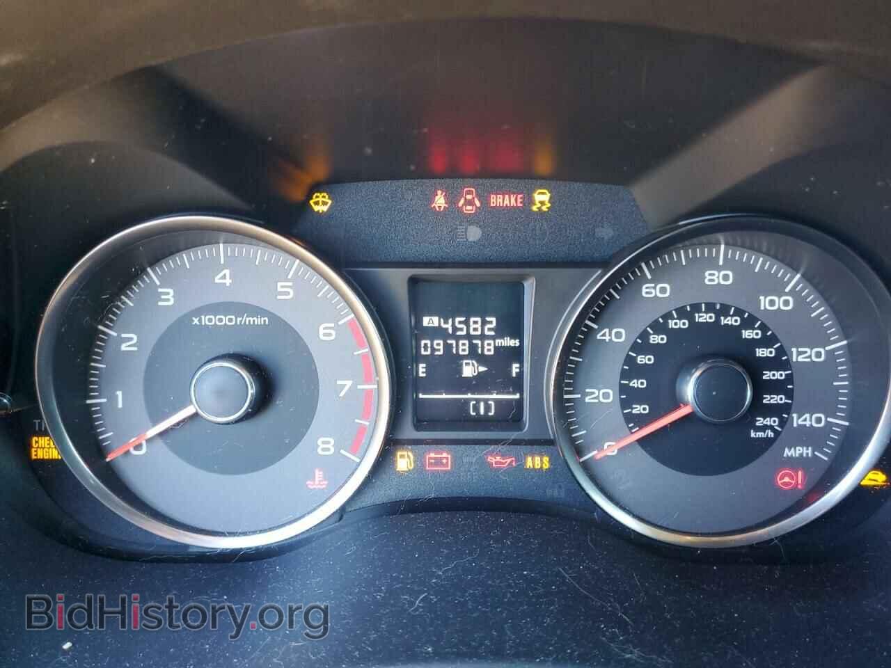 2017 SUBARU FORESTER - VIN: JF2SJGEC2HH501939 - Фото 9