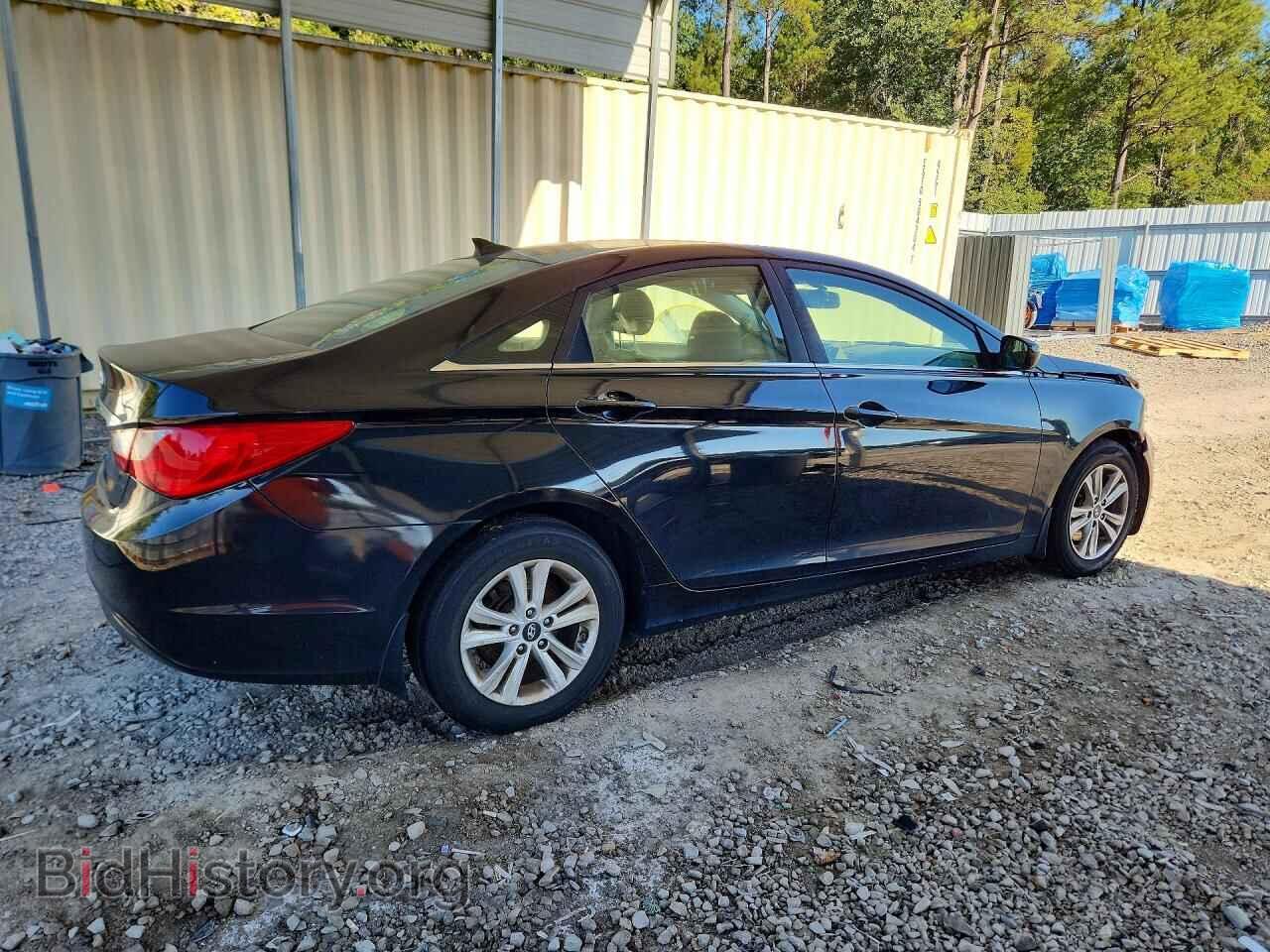 2012 HYUNDAI SONATA - VIN: 5NPEB4AC6CH476017 - Фото 3