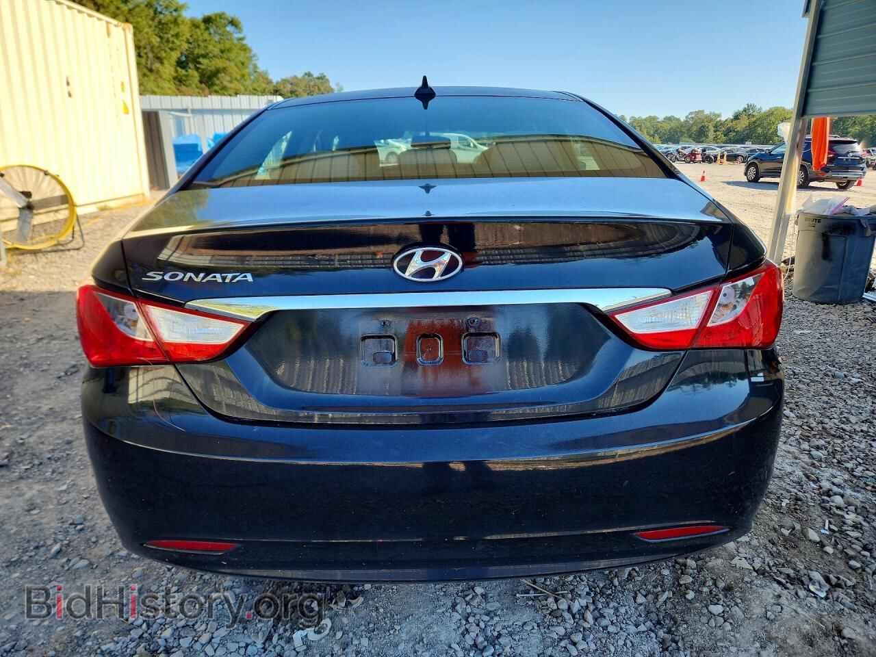 2012 HYUNDAI SONATA - VIN: 5NPEB4AC6CH476017 - Фото 6