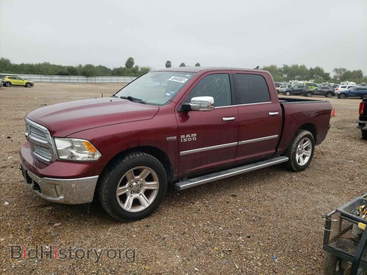 Фотография 1C6RR6LT7HS825627 - RAM 1500 2017