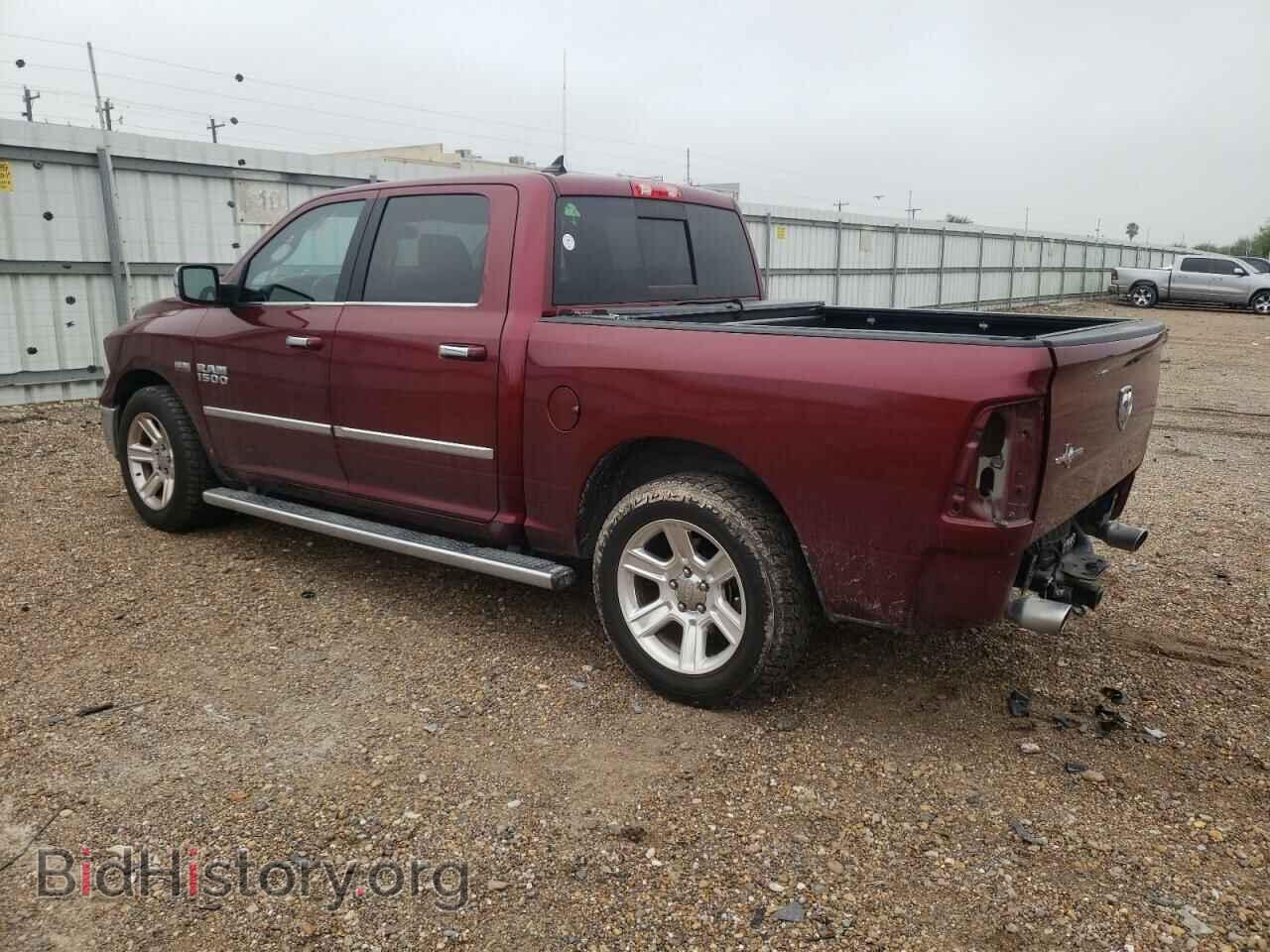 2017 RAM 1500 - VIN: 1C6RR6LT7HS825627 - Фото 2