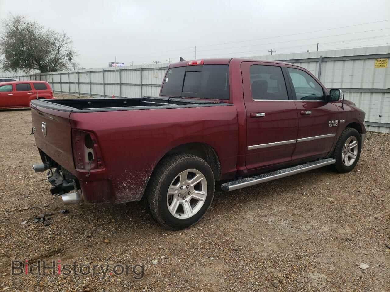 2017 RAM 1500 - VIN: 1C6RR6LT7HS825627 - Фото 3