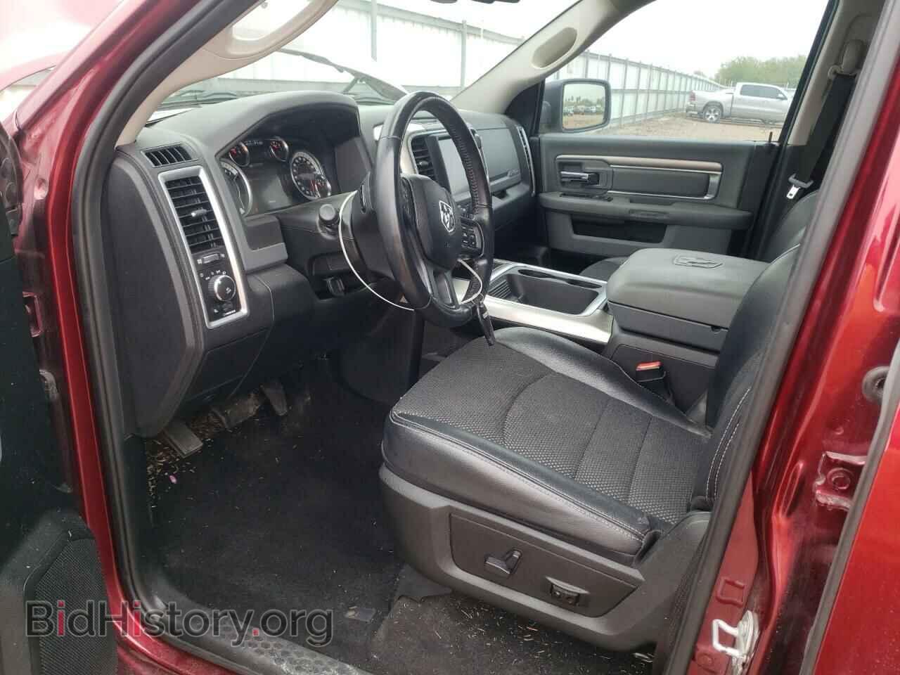 2017 RAM 1500 - VIN: 1C6RR6LT7HS825627 - Фото 7