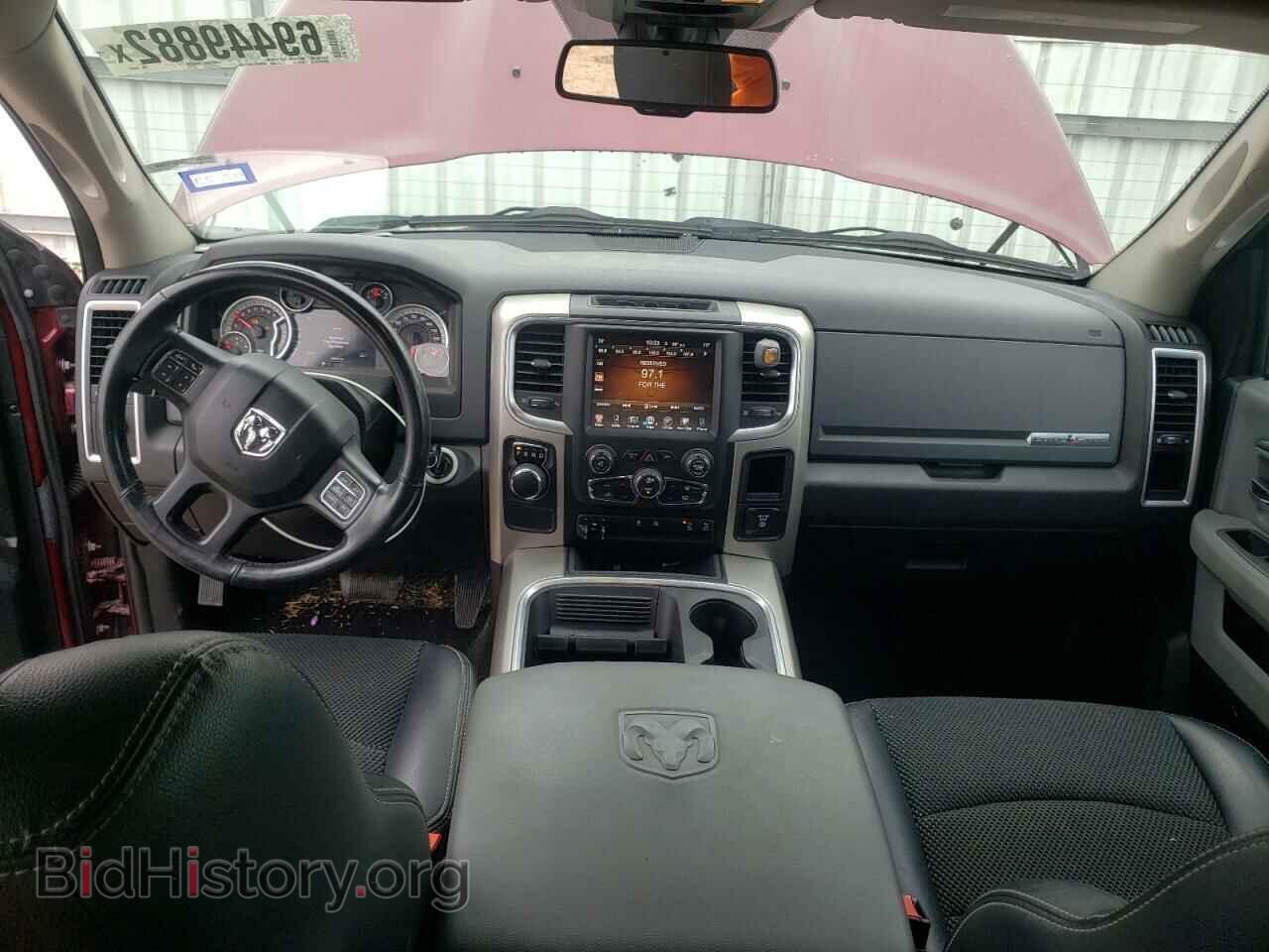 2017 RAM 1500 - VIN: 1C6RR6LT7HS825627 - Фото 8