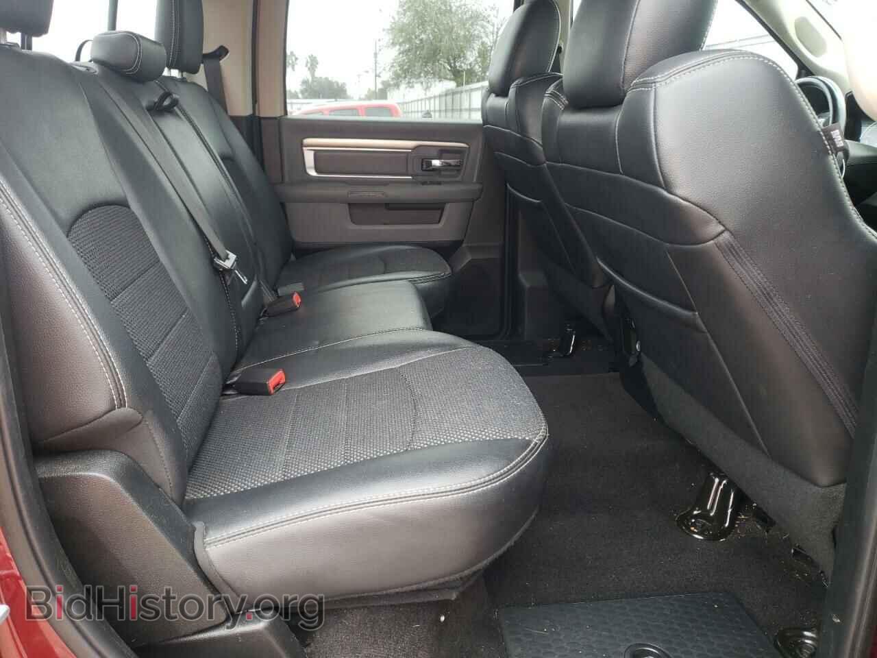 2017 RAM 1500 - VIN: 1C6RR6LT7HS825627 - Фото 10