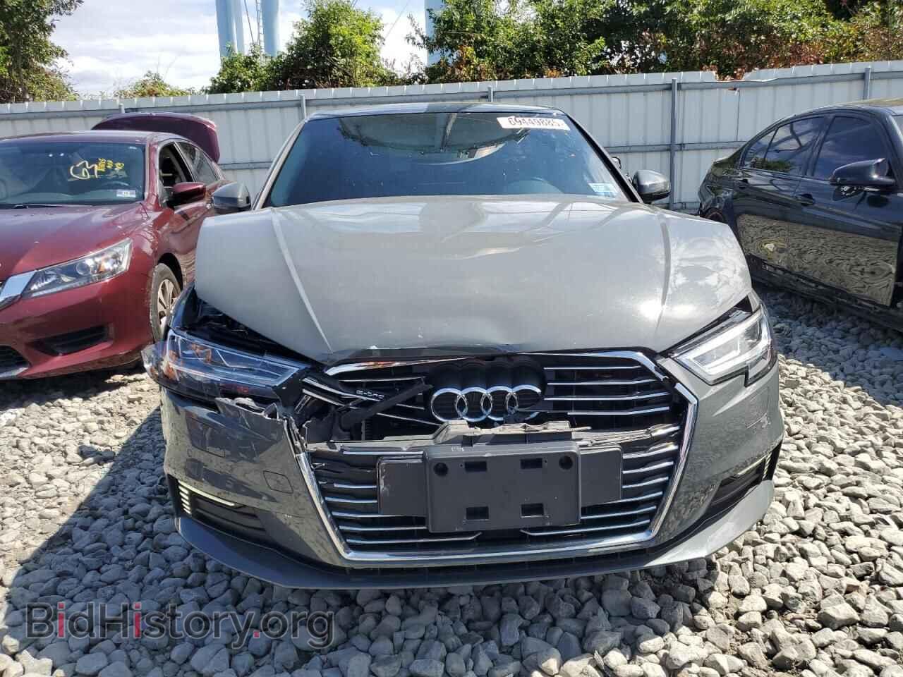 2017 AUDI A3 - VIN: WAUTPBFF3HA090571 - Фото 5