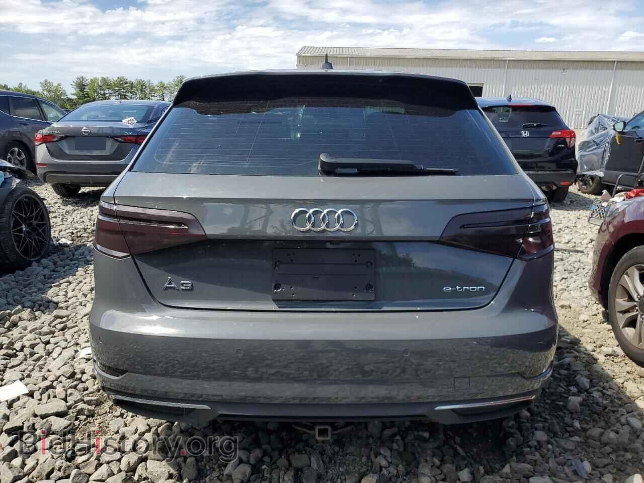 2017 AUDI A3 - VIN: WAUTPBFF3HA090571 - Фото 6
