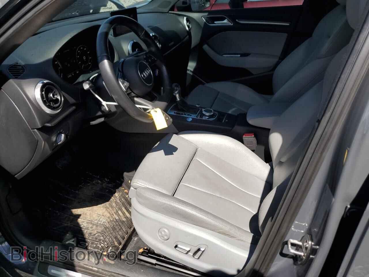 2017 AUDI A3 - VIN: WAUTPBFF3HA090571 - Фото 7