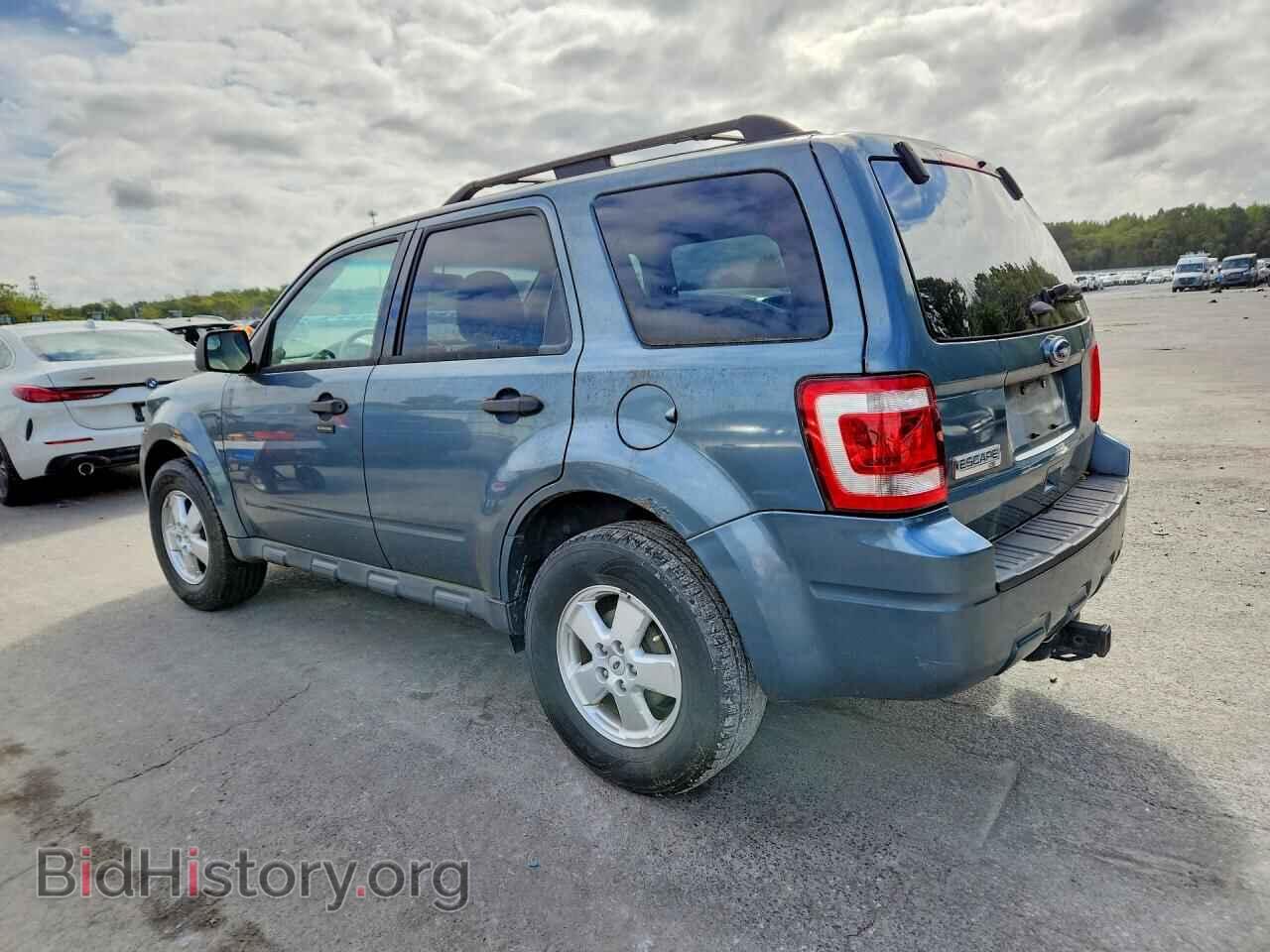 2012 FORD ESCAPE - VIN: 1FMCU9D79CKC35210 - Photo 2
