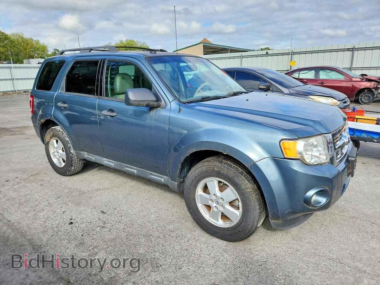 2012 FORD ESCAPE - VIN: 1FMCU9D79CKC35210 - Photo 4