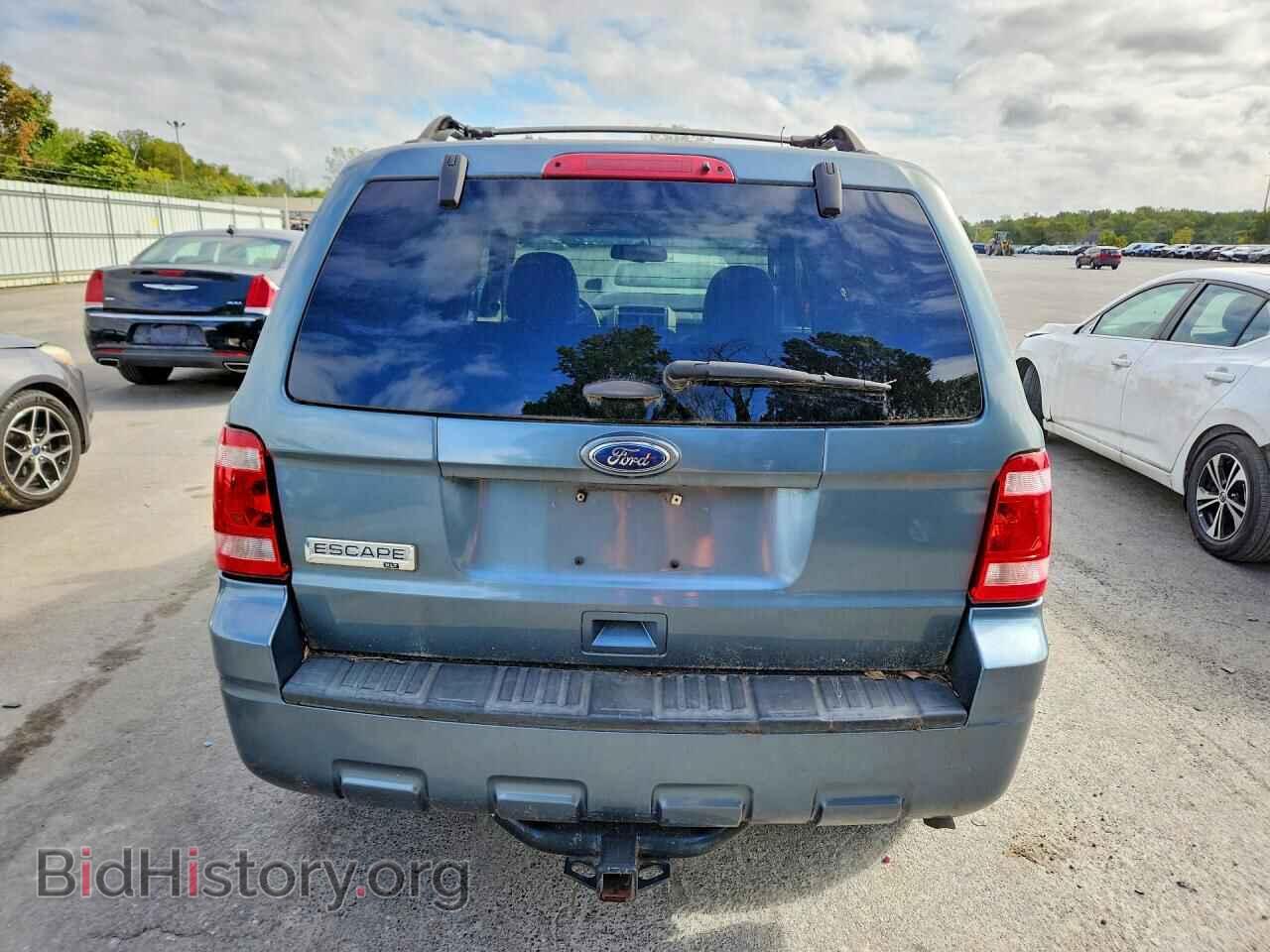 2012 FORD ESCAPE - VIN: 1FMCU9D79CKC35210 - Photo 6