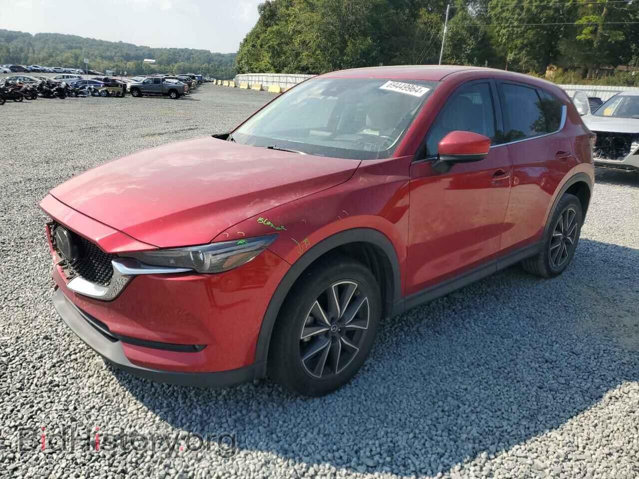 Photo JM3KFBDM0J0355145 - MAZDA CX-5 2018