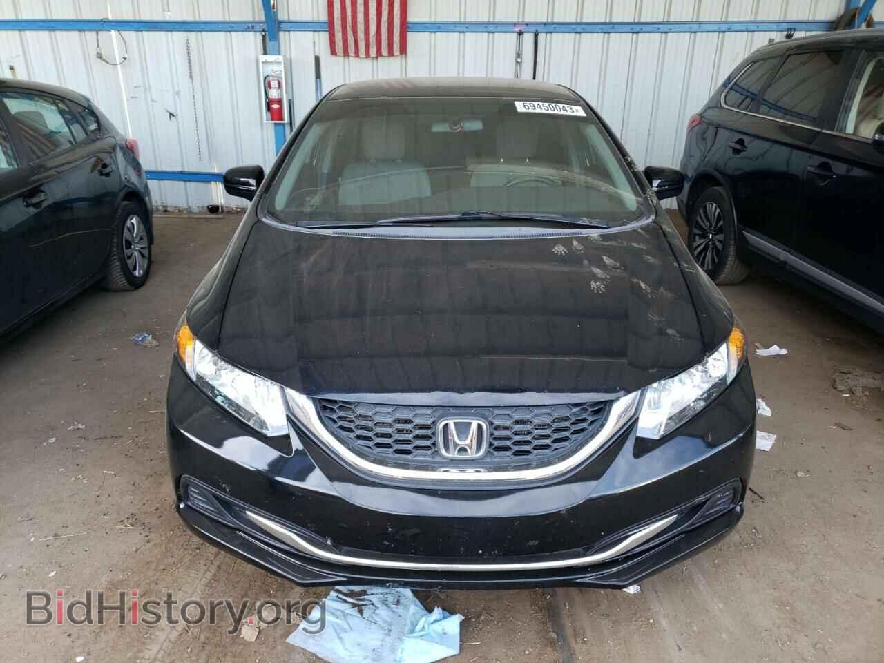 2014 HONDA CIVIC - VIN: 19XFB2F57EE004533 - Фото 5