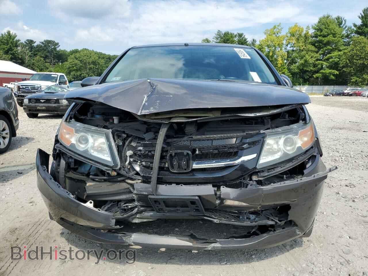 2015 HONDA All Models - VIN: 5FNRL5H45FB118266 - Фото 5