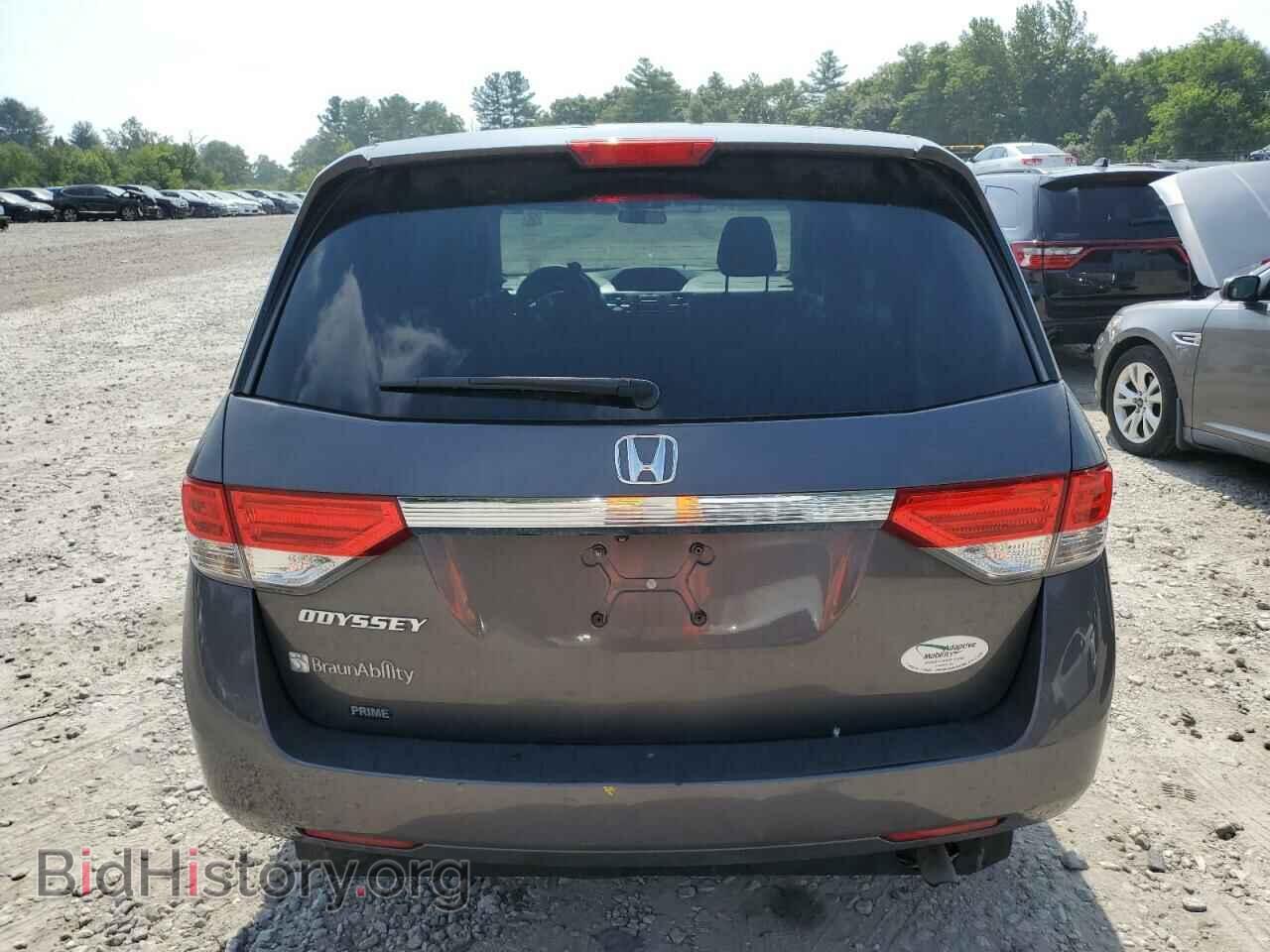 2015 HONDA All Models - VIN: 5FNRL5H45FB118266 - Фото 6