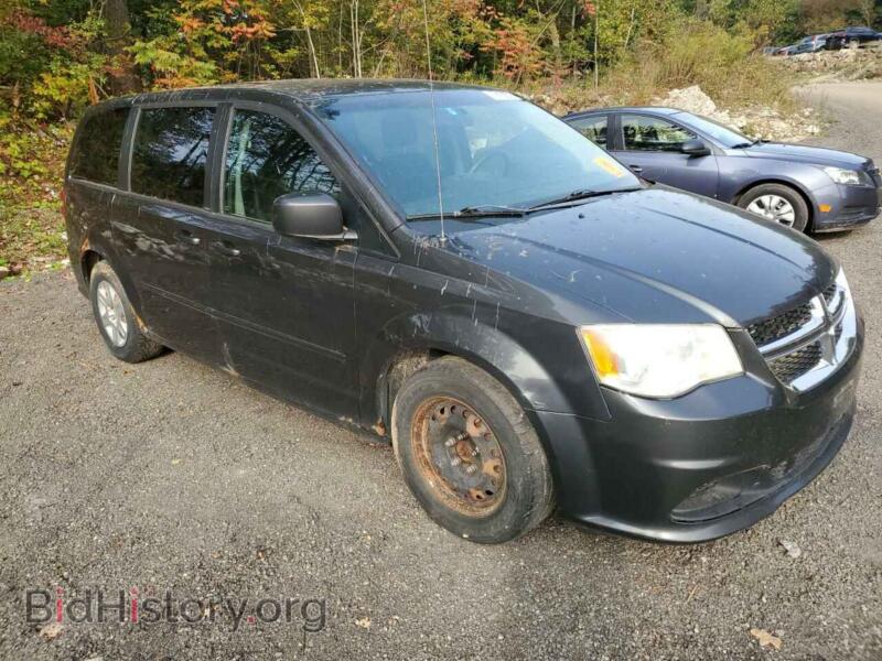 2011 Dodge CARAVAN (VIN 2D4RN3DG3BR795543) — фото 4 из 13