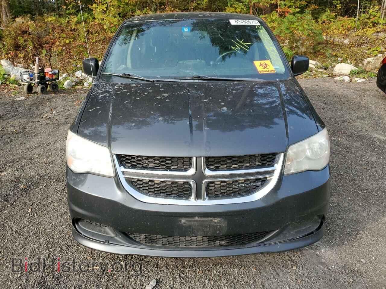 2011 DODGE CARAVAN - VIN: 2D4RN3DG3BR795543 - Фото 5