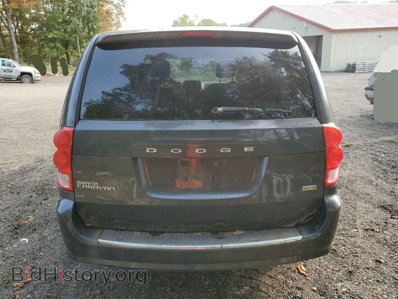 2011 DODGE CARAVAN - VIN: 2D4RN3DG3BR795543 - Фото 6