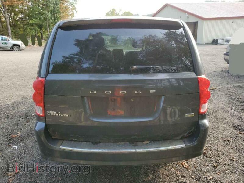 2011 Dodge CARAVAN (VIN 2D4RN3DG3BR795543) — фото 6 из 13
