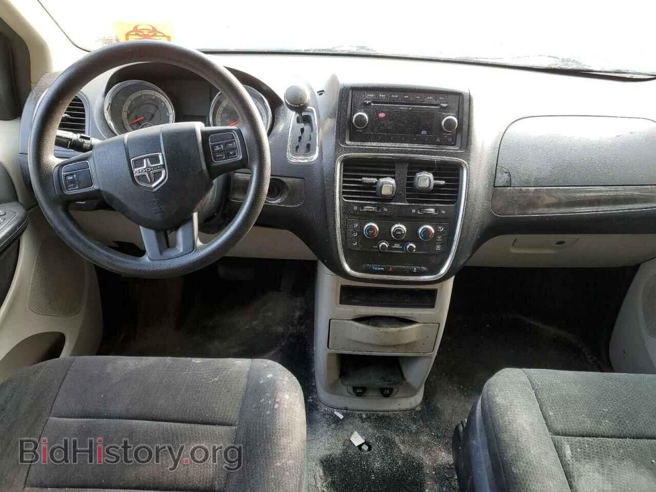 2011 DODGE CARAVAN - VIN: 2D4RN3DG3BR795543 - Фото 8