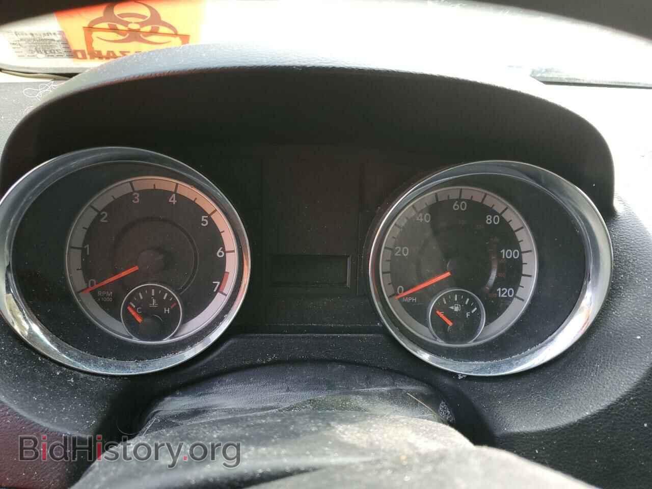2011 DODGE CARAVAN - VIN: 2D4RN3DG3BR795543 - Фото 9