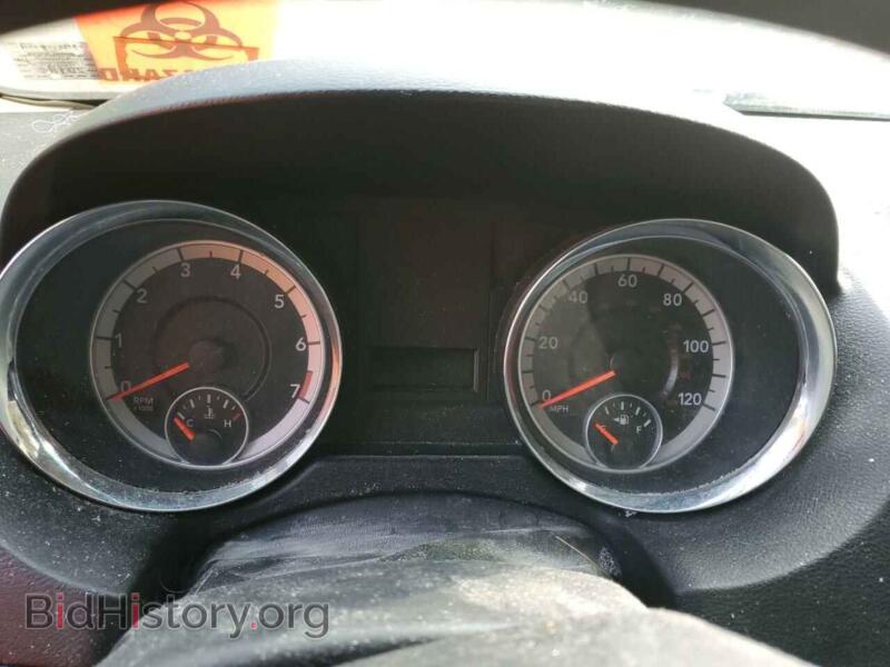 2011 Dodge CARAVAN (VIN 2D4RN3DG3BR795543) — фото 9 из 13