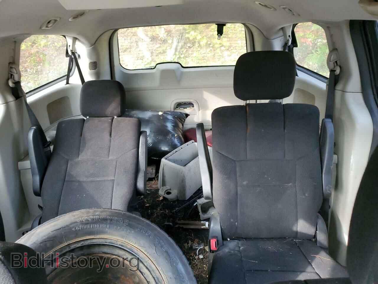 2011 DODGE CARAVAN - VIN: 2D4RN3DG3BR795543 - Фото 10