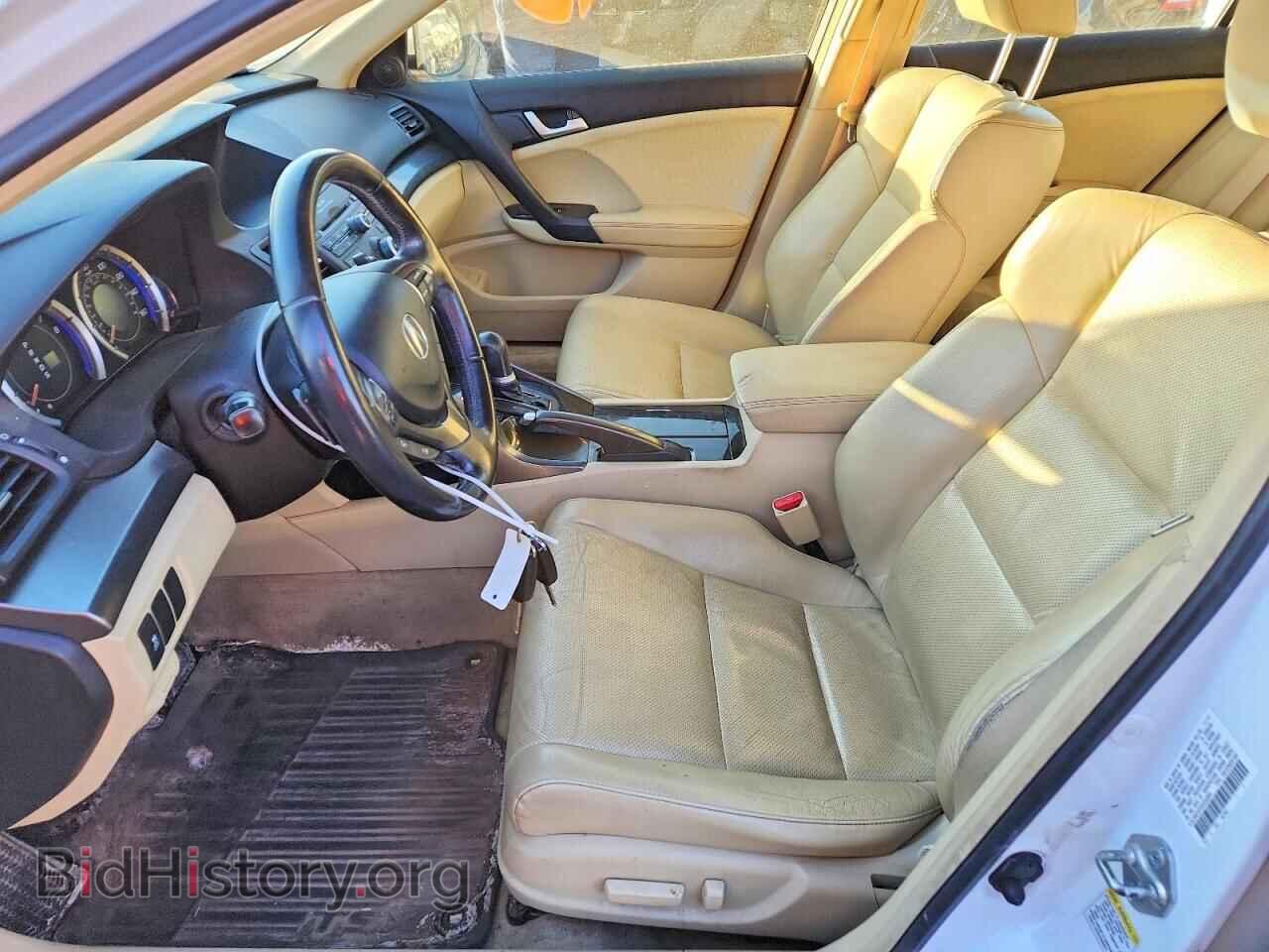 2014 ACURA TSX - VIN: JH4CU2F44EC003804 - Фото 7